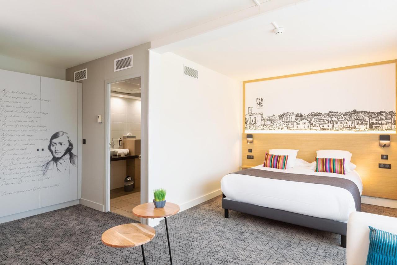Mercure Agen Centre Экстерьер фото