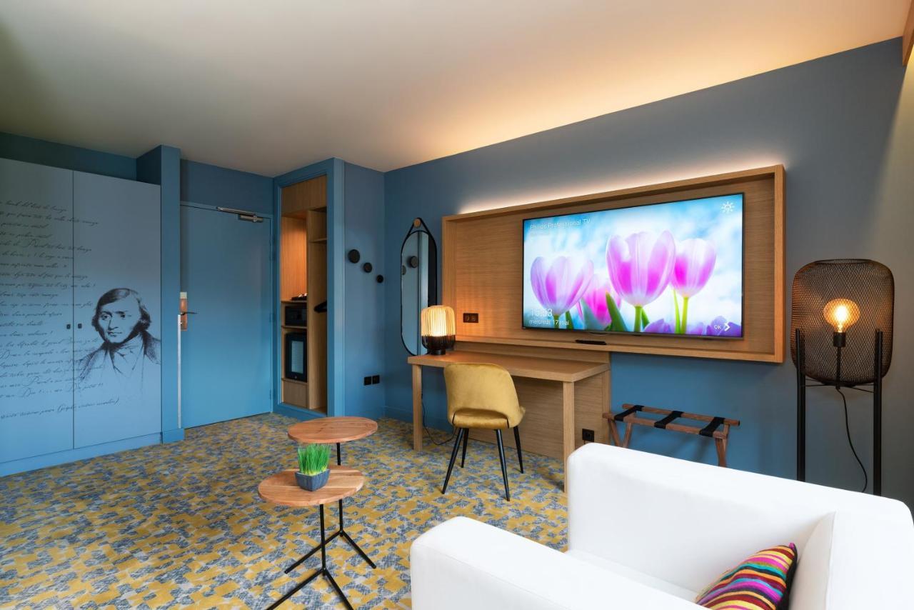 Mercure Agen Centre Экстерьер фото