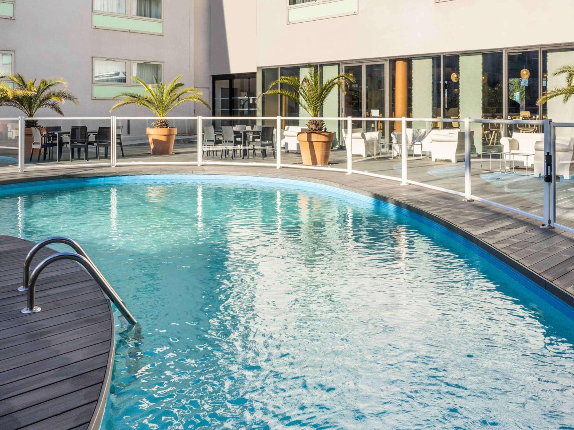 Mercure Agen Centre Экстерьер фото