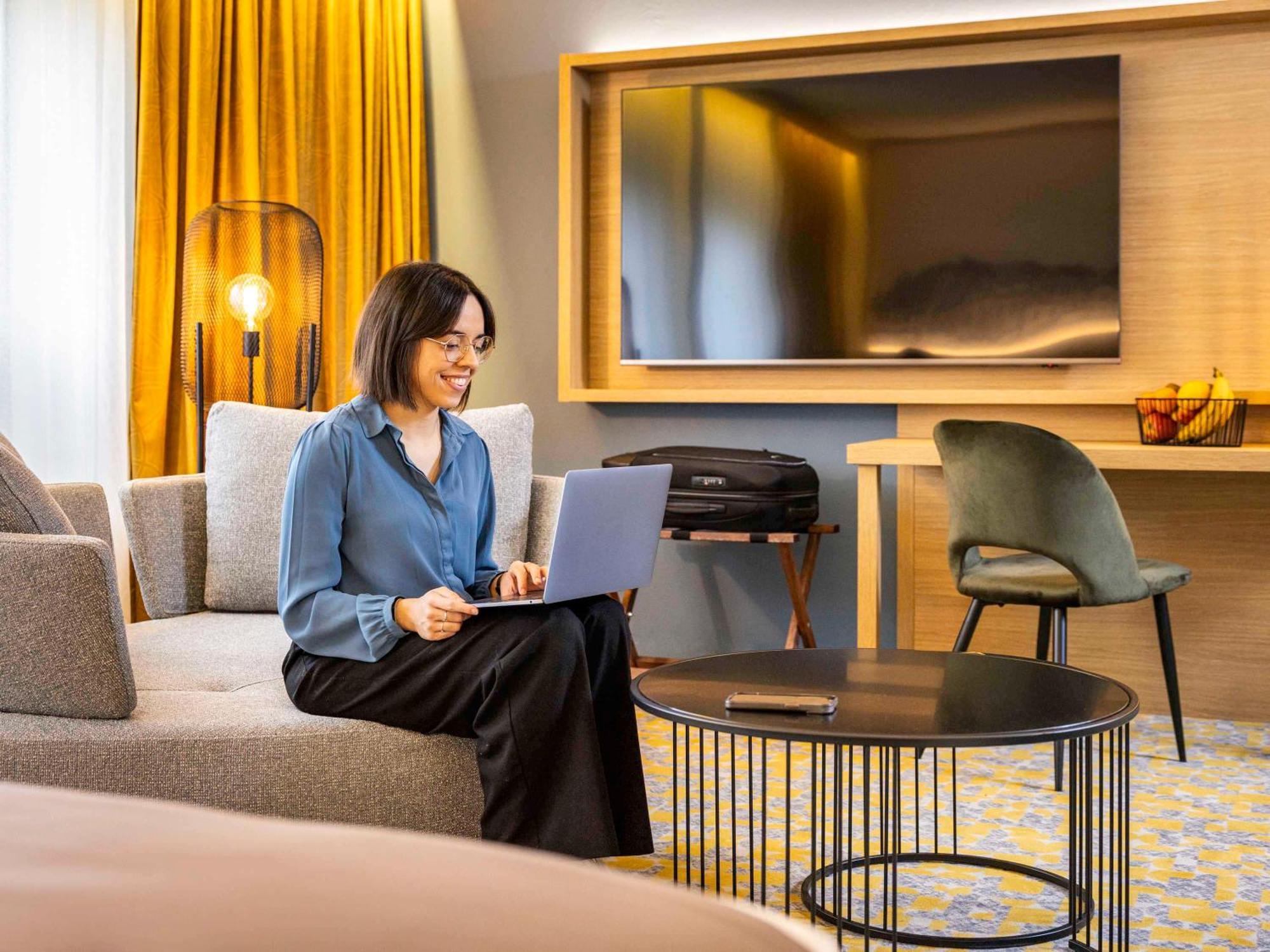 Mercure Agen Centre Экстерьер фото