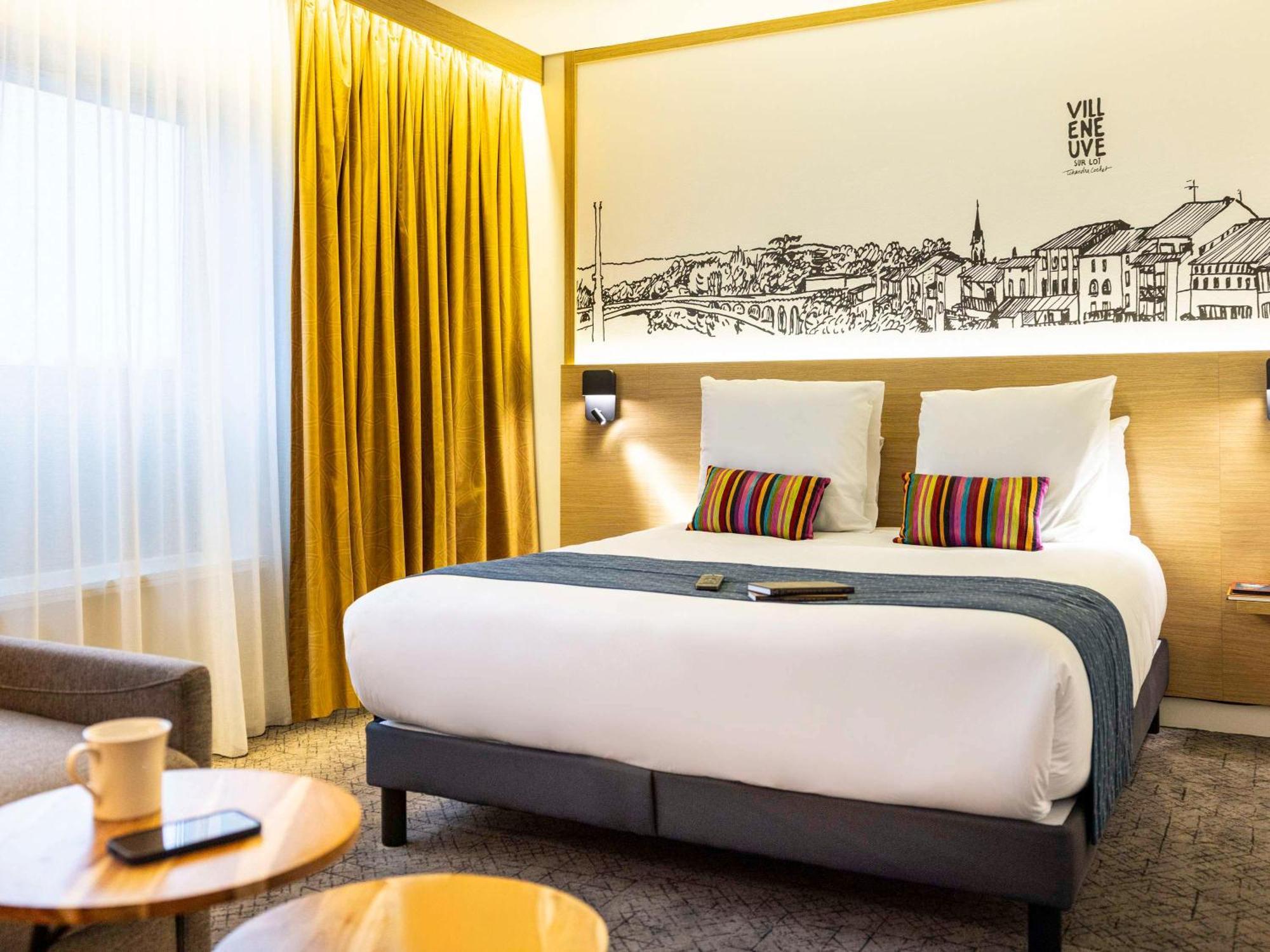 Mercure Agen Centre Экстерьер фото
