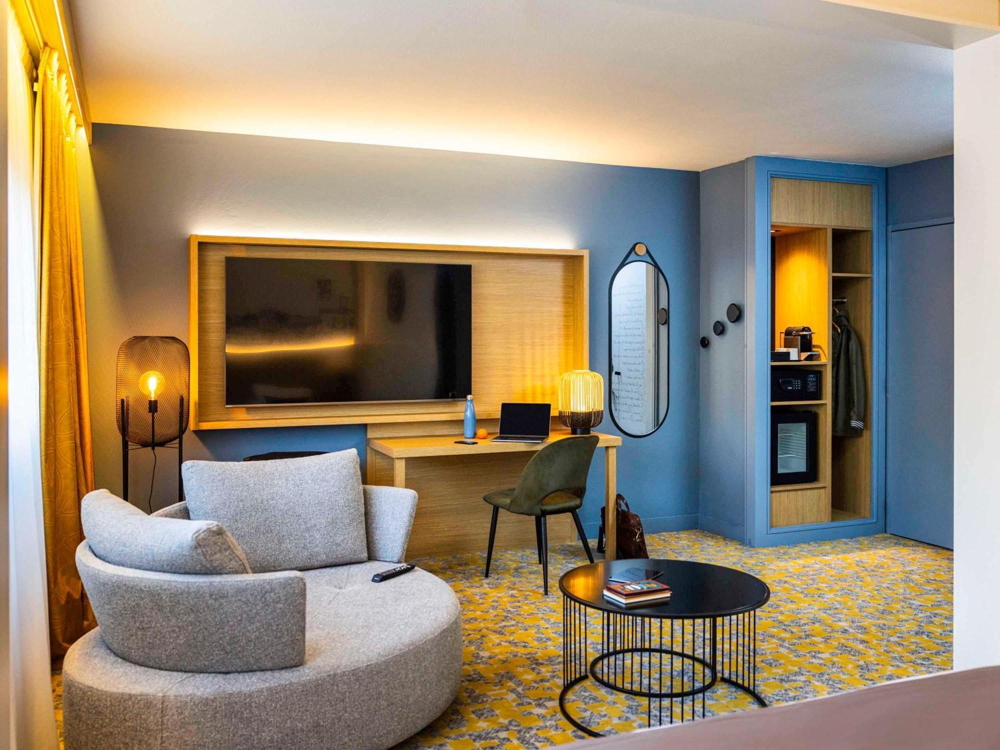 Mercure Agen Centre Экстерьер фото