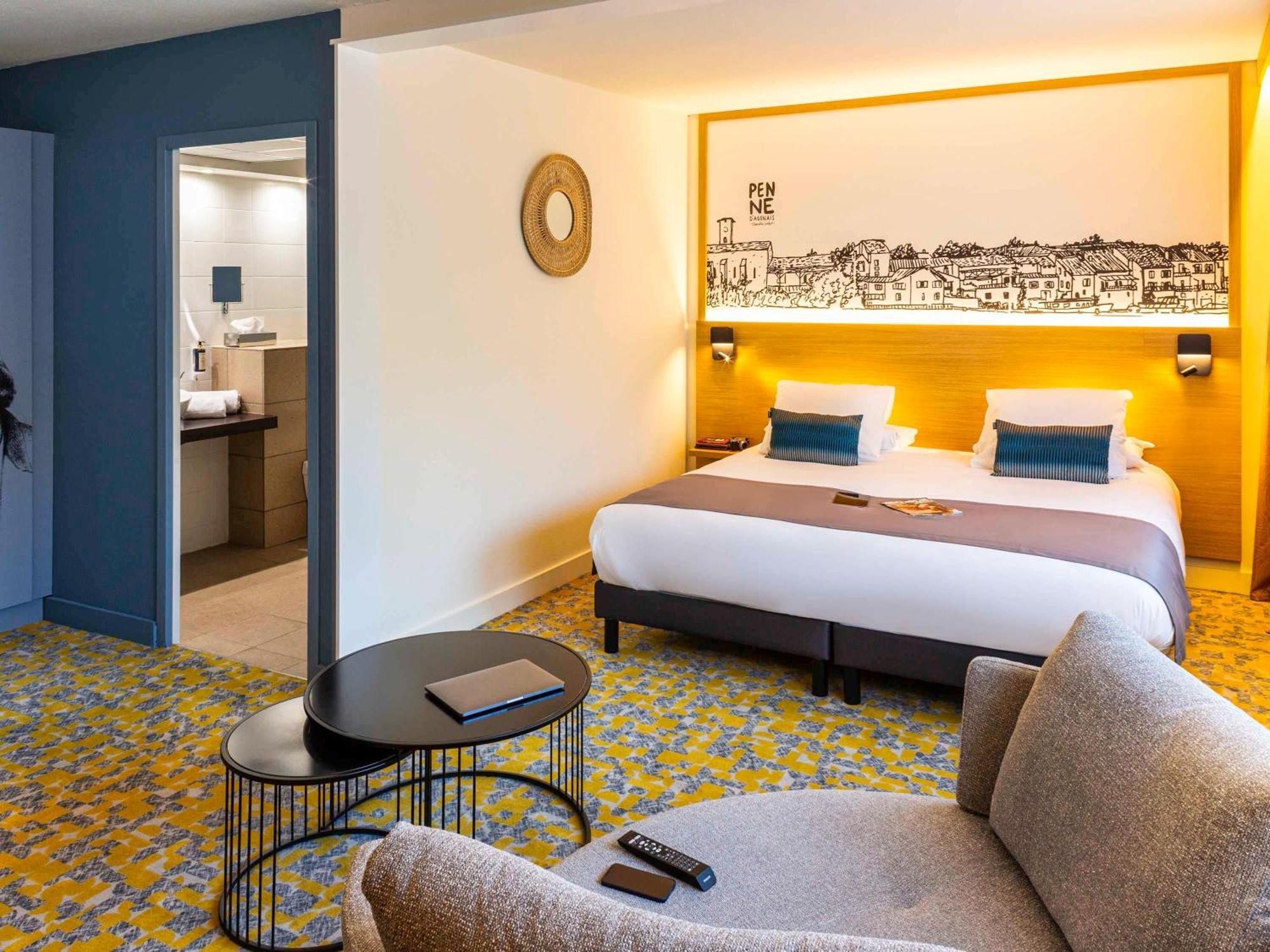 Mercure Agen Centre Экстерьер фото
