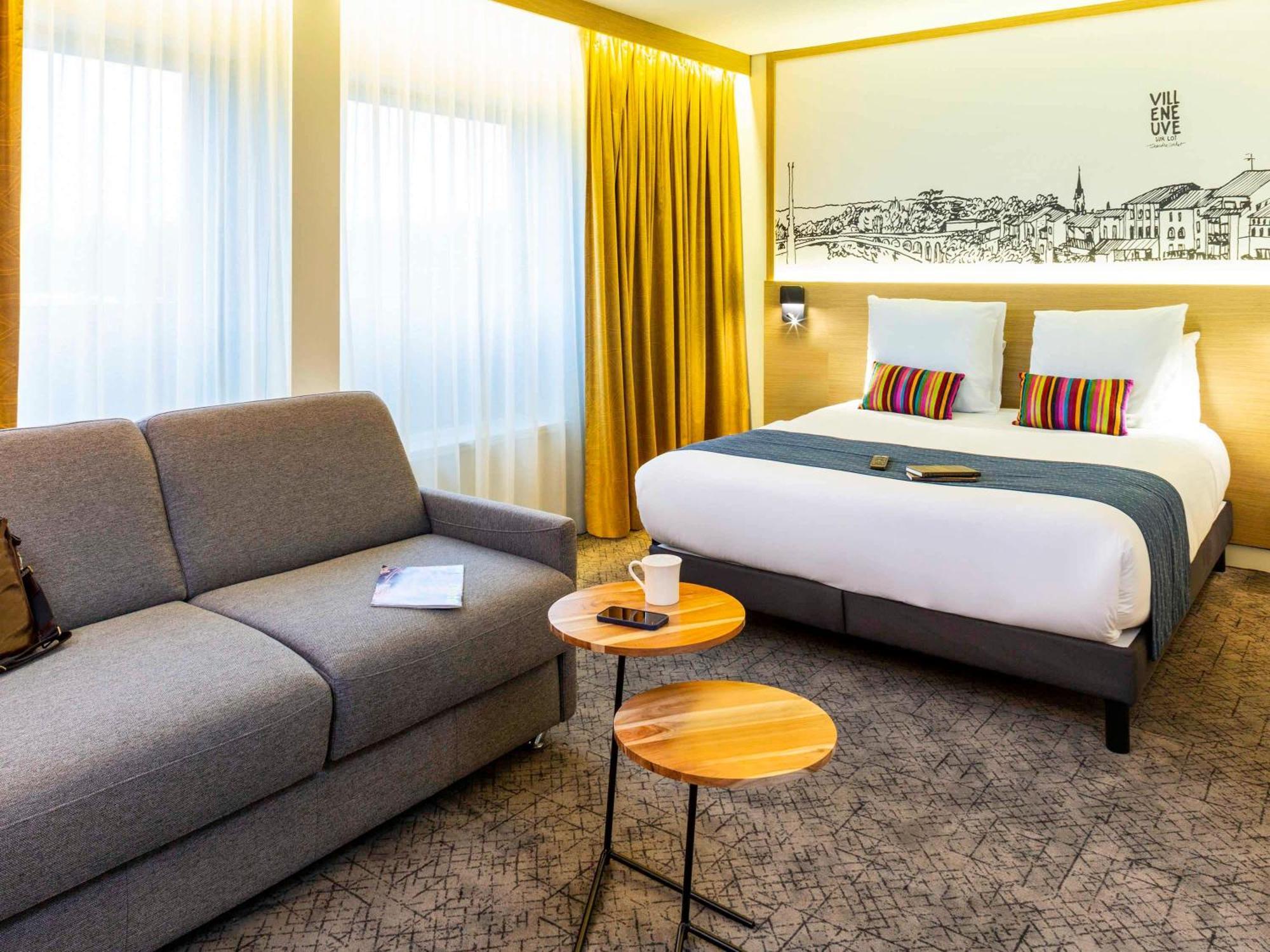 Mercure Agen Centre Экстерьер фото