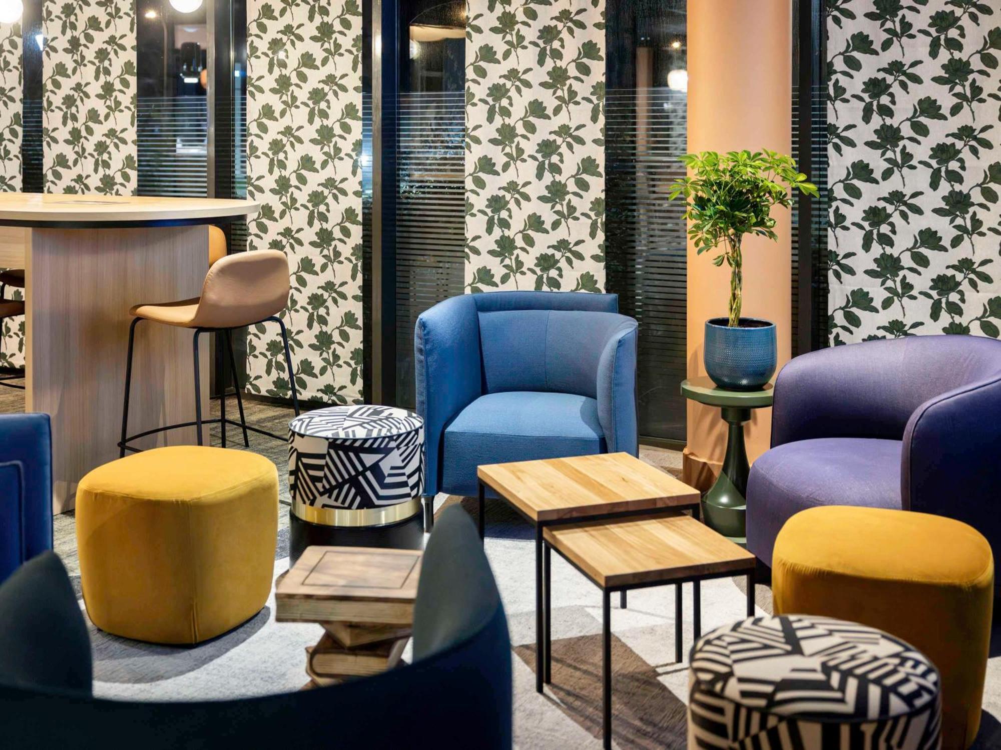Mercure Agen Centre Экстерьер фото
