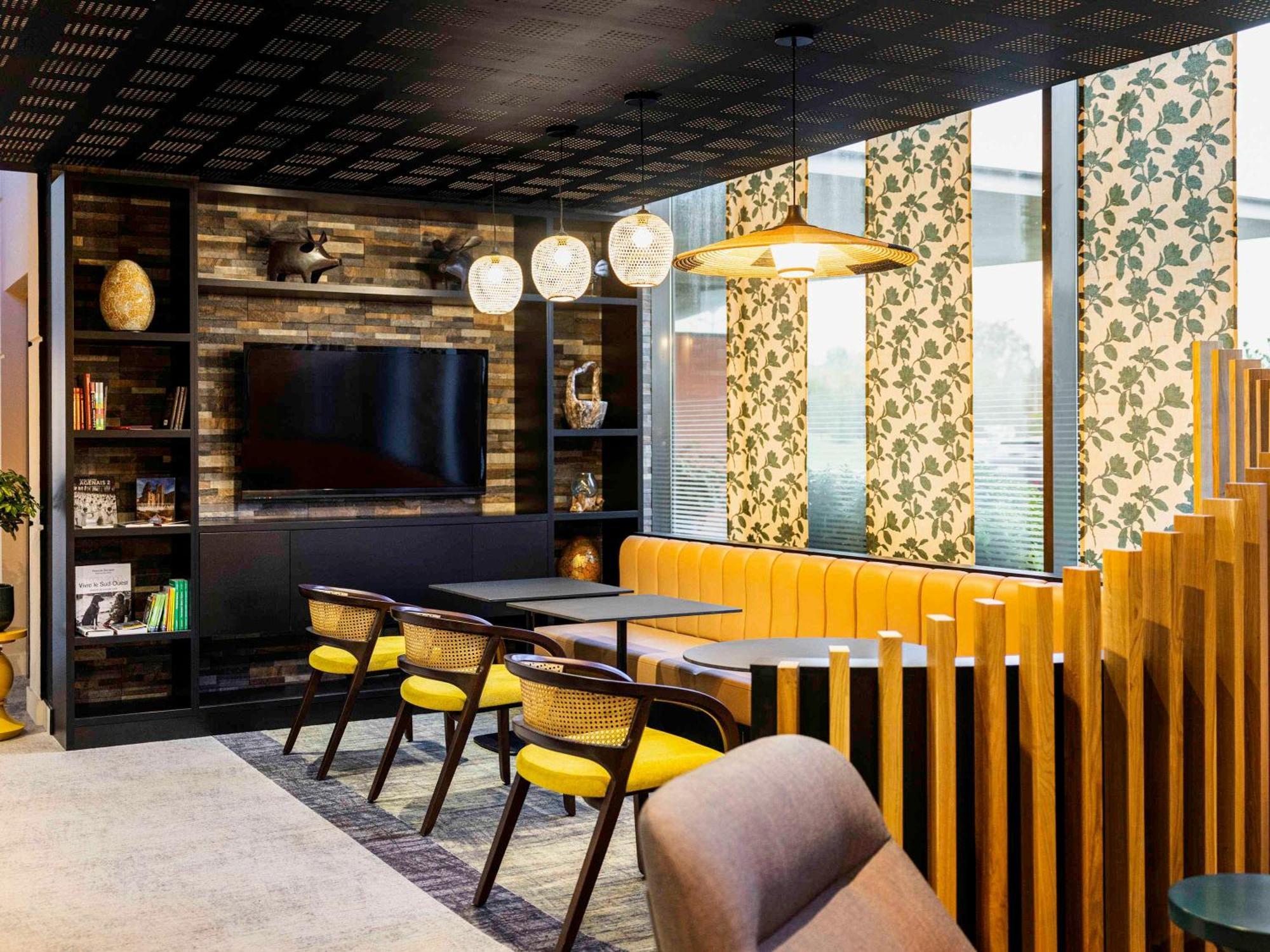 Mercure Agen Centre Экстерьер фото