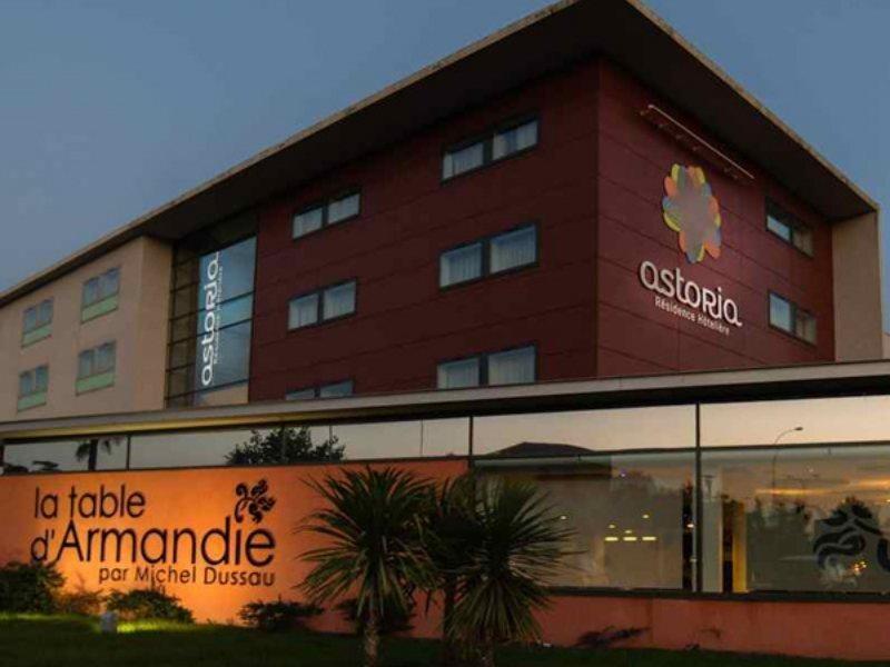 Mercure Agen Centre Экстерьер фото