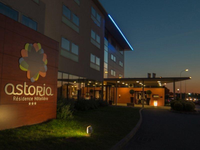 Mercure Agen Centre Экстерьер фото
