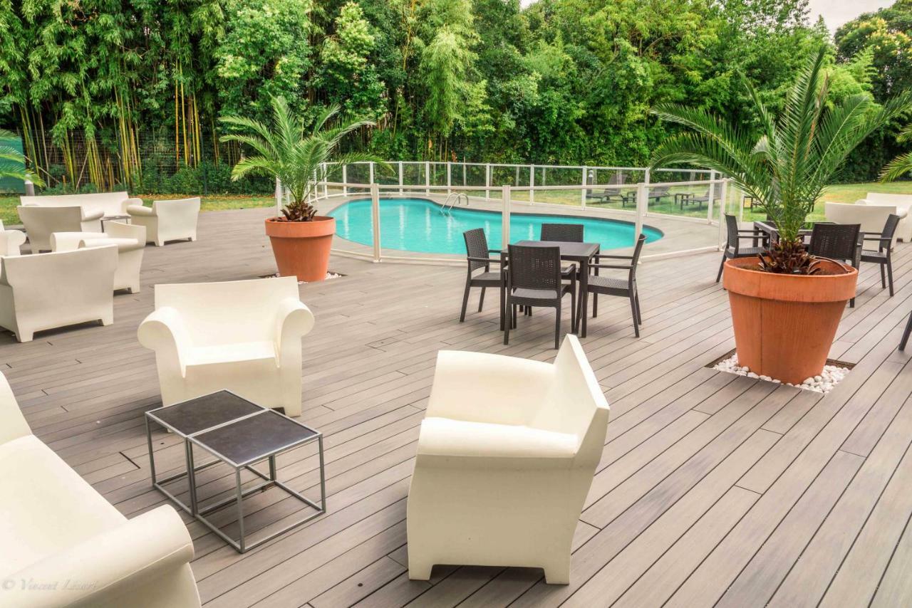 Mercure Agen Centre Экстерьер фото